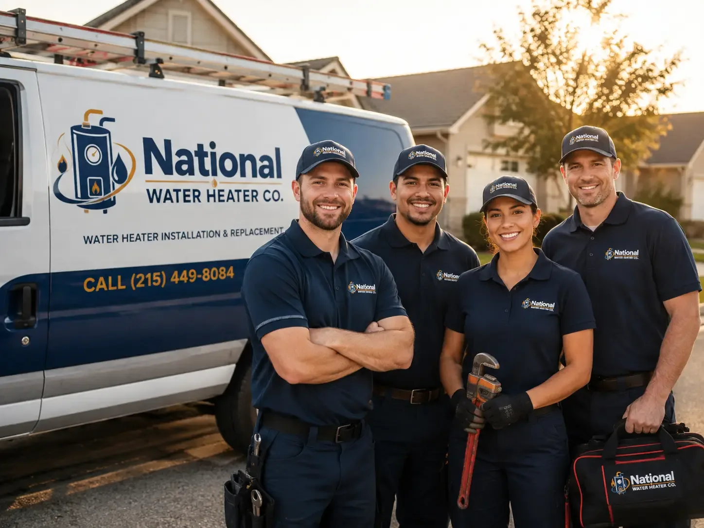 Water Heater Installation company in Orinda, CA